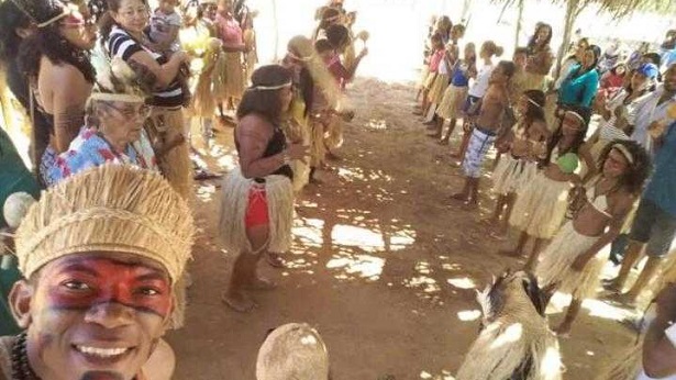 Curaçá: Ação do Governo fortalece identidade e produção de alimentos do povo indígena Tumbalalá - curaca, bahia