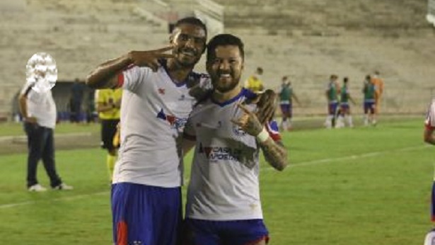 Rossi e Gabriel Novaes se juntam ao Bahia para semifinal contra o Fortaleza - esporte