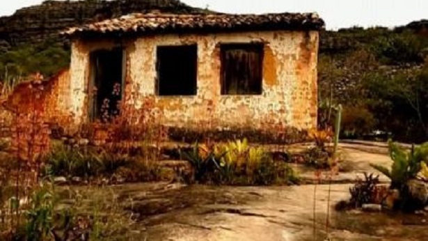 Assim como em filme ganhador do Oscar, Chapada Diamantina também tem 'cidade-fantasma' - chapada-diamantina, bahia