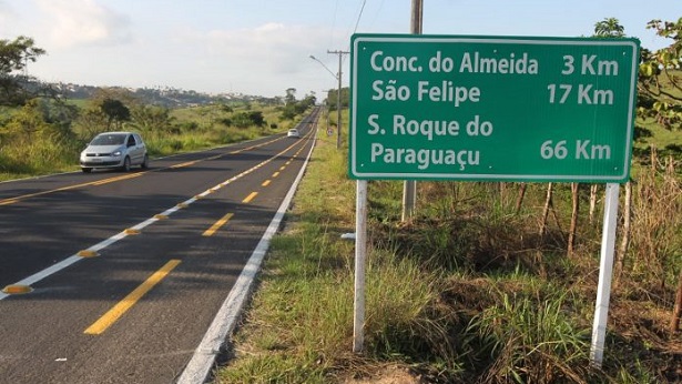 São Felipe e Conceição do Almeida recebem investimentos em infraestrutura e educação - sao-felipe, noticias, destaque, conceicao-do-almeida