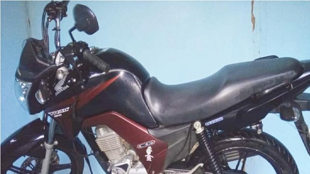 Piraí do Norte: Homens armados roubam motocicleta e dinheiro na região dos Teiús - pirai-do-norte, bahia