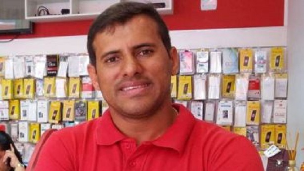 Jequié: Morre vítima da Covid o comerciante "André da Claro" - jequie, bahia, transito