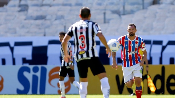 Bahia perde para o Atlético-MG, no Mineirão, pelo Campeonato Brasileiro - esporte