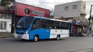 SAJ: Rua da Alegria ganha rota do transporte coletivo municipal - saj, noticias, destaque