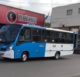 SAJ: Rua da Alegria ganha rota do transporte coletivo municipal - saj, noticias, destaque