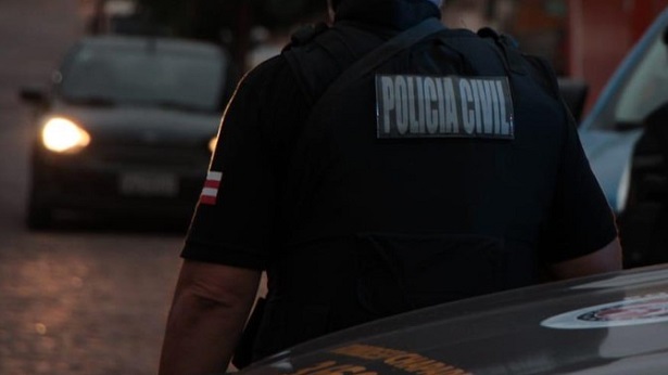 Acajutiba: Servidor municipal cedido a delegacia é preso acusado de homicídio - policia, bahia