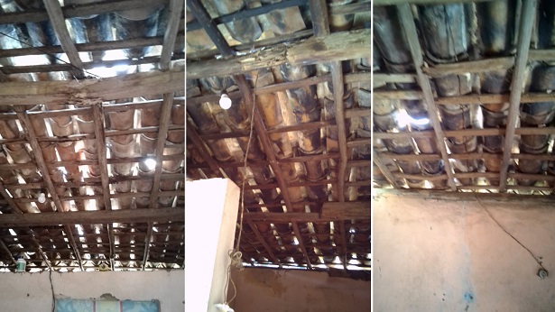 Moradora de Varzedo pede ajuda para reformar telhado - varzedo, noticias, destaque