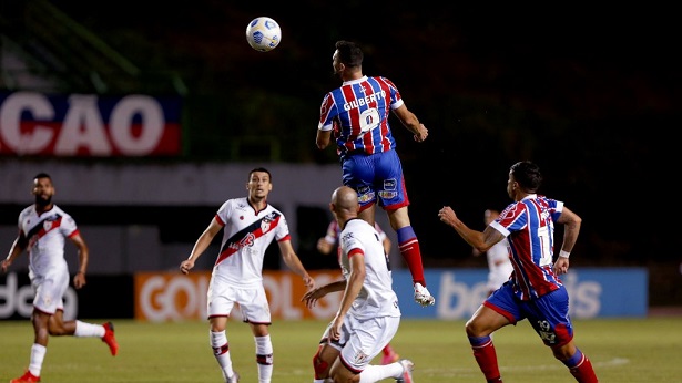 Bahia perde para o Atlético de Goiás de virada e amplia jejum no Brasileirão - esporte