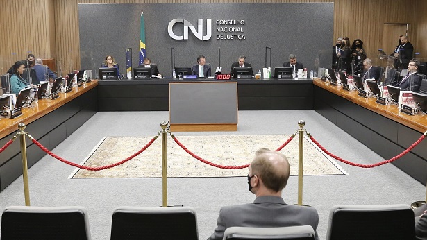 Magistrados da Bahia disputam seleção para compor CNJ - justica