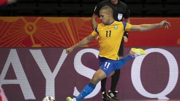 Brasil perde para a Argentina no Mundial de Futsal e vai disputar o terceiro lugar - esporte, brasil