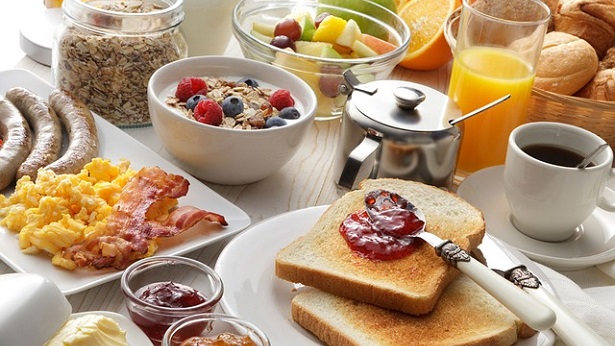 Prepare um café da manhã de hotel em casa - noticias, culinaria