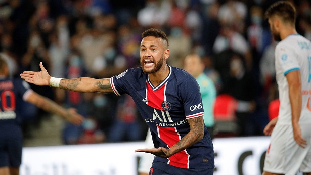 Neymar tem lesão no tornozelo confirmada e só deve voltar aos gramados em 2022 - esporte