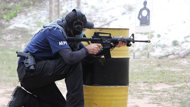 Agentes da Bahia são capacitados para escolta do procurador-geral da República - policia, bahia