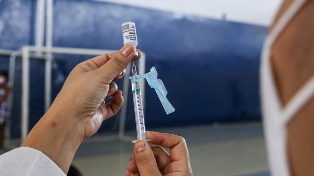 SAJ vacinará crianças de 3 a 11 anos contra a COVID-19 - saj, destaque