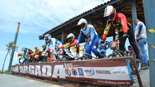 Itaberaba: Cidade recebe final do Circuito Baiano de BMX - itaberaba, esporte, bahia