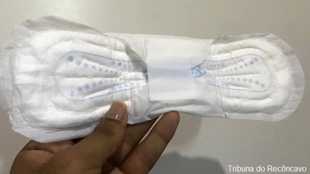 Estado começa entrega de absorventes higiênicos do programa Dignidade Menstrual - bahia