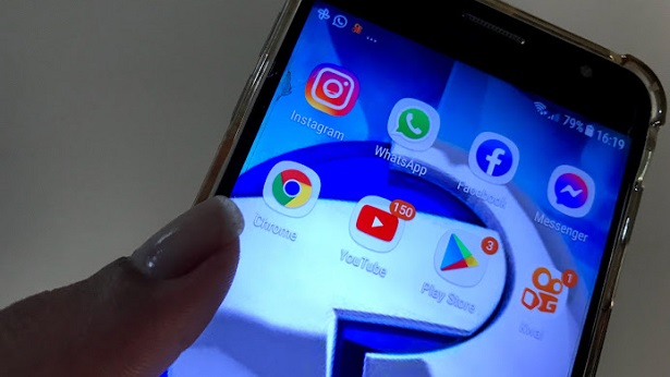 WhatsApp, Instagram e Facebook ficam fora do ar após passarem por instabilidades - rede-social