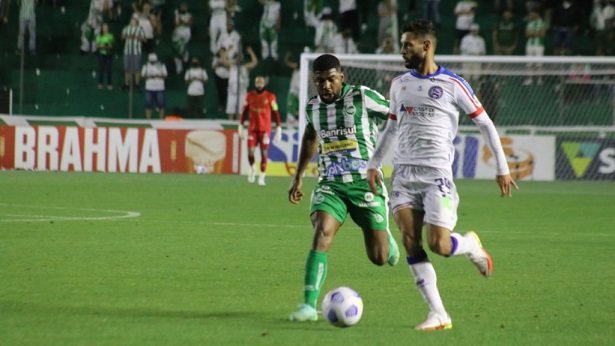 Bahia empata sem gols com o Juventude e se mantém fora do Z-4 - esporte