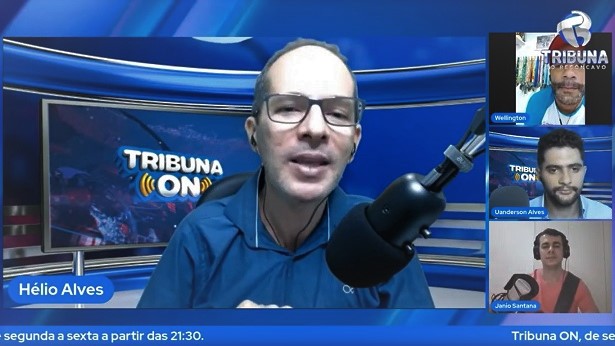 Estreia do Tribuna ON teve Voz e Violão e um bate papo sobre Duatlo - tribuna-on, noticias, destaque