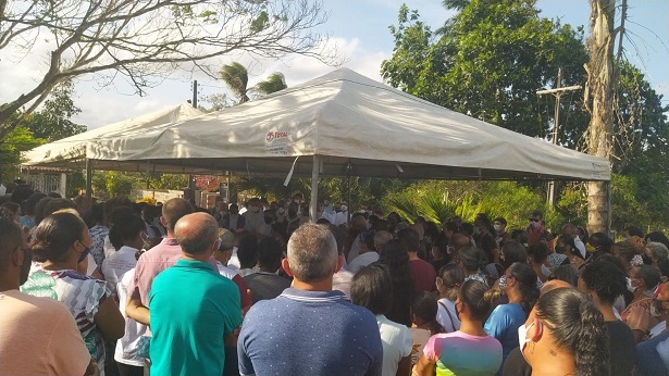 DIOCESE DE AMARGOSA: Morre Padre Manoel Fernando Araújo - noticias, eventos-catolicos, destaque, bahia