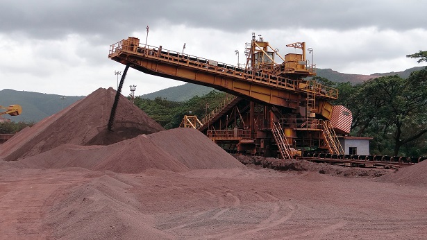 Produção mineral baiana comercializada cresce 36% em setembro - bahia