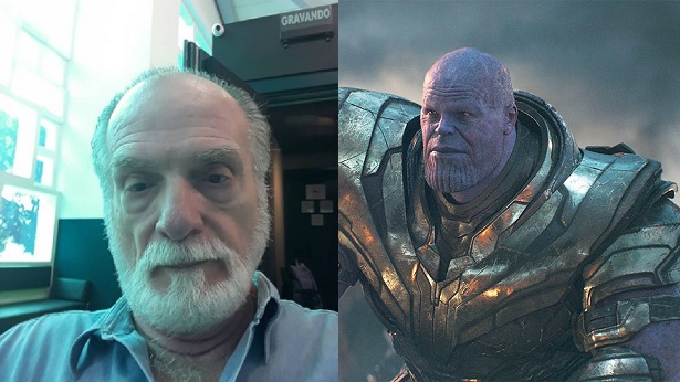 Dublador brasileiro de Thanos e Professor Xavier morre aos 78 anos - celebridade, cinema