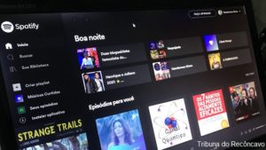 Spotify anuncia nova interface e se aproxima do TikTok com foco em vídeos - brasil