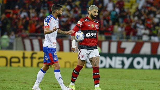 Bahia perde para o Flamengo em partida polêmica no Maracanã - esporte
