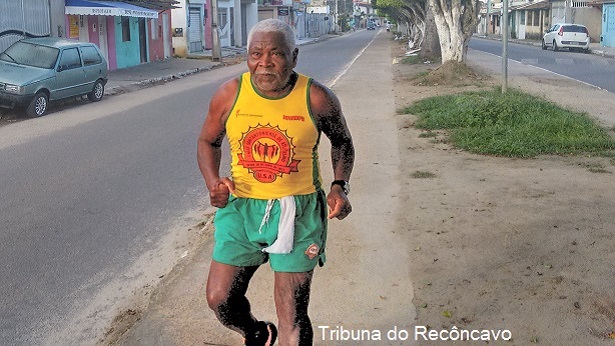 SAJ: Morre aos 80 anos o atleta Bajaú - saj, noticias, destaque