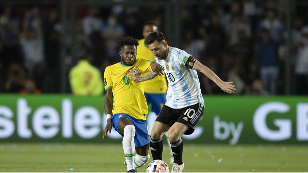 Brasil e Argentina empatam sem gols em jogo muito disputado - esporte