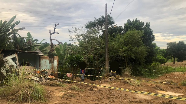 SAJ: Município presta auxílio aos impactados pela chuva - saj, noticias