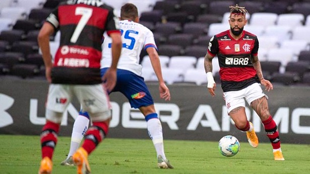 CBF admite erro em jogo do Bahia contra o Flamengo - esporte
