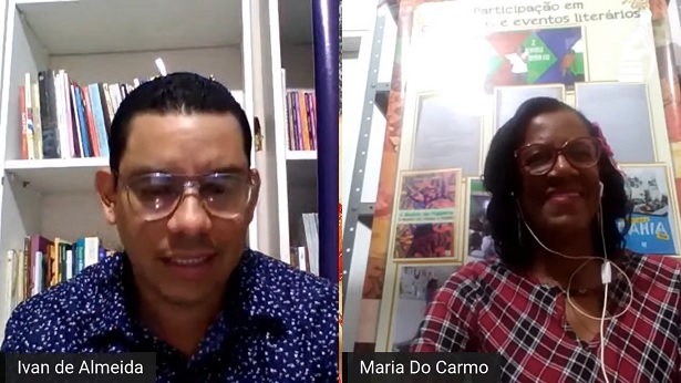 Editora realiza live de lançamento do livro de Maria do Carmo “Recomendações Poéticas” - literatura