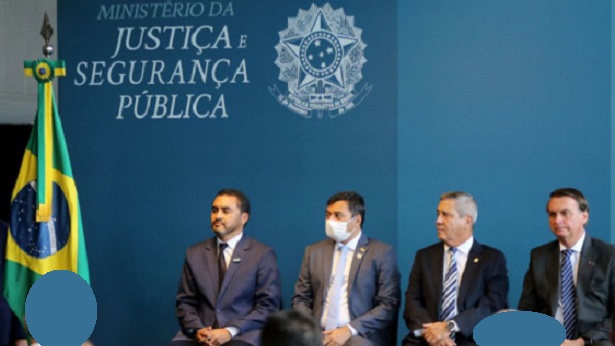 Governo distribuirá óculos de visão noturna a policiais de fronteira - policia