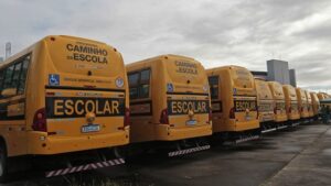 SAJ: Secretaria de Educação divulga tabela oficial com rotas dos ônibus escolares - saj, bahia
