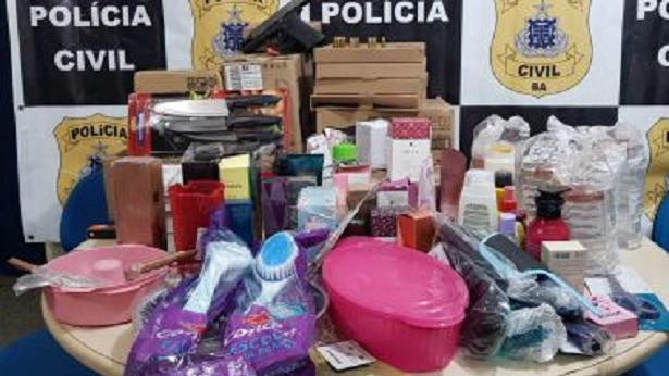 Irecê: Quatro mulheres são presas por tráfico de drogas - policia, irece, bahia