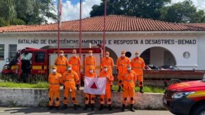 Militares de 9 estados chegam à Bahia para ajuda no resgate de afetados por temporal - bahia