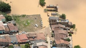 Sobe para 26 o número de mortos em decorrência das chuvas na Bahia - bahia