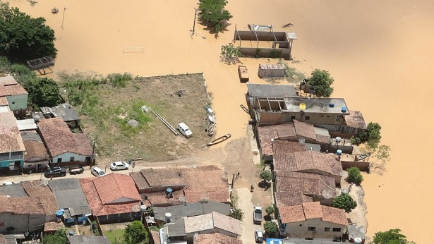 Sobe para 27 o número de óbitos pelas chuvas na Bahia - bahia