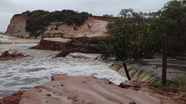 Prado: Após fortes chuvas, povo Pataxó faz campanha para ajudar parentes - porto-seguro, noticias, destaque, bahia