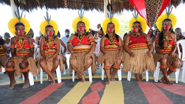 Santa Cruz Cabrália: SEC fortalece Educação Indígena com formação de estudantes - santa-cruz-cabralia, bahia