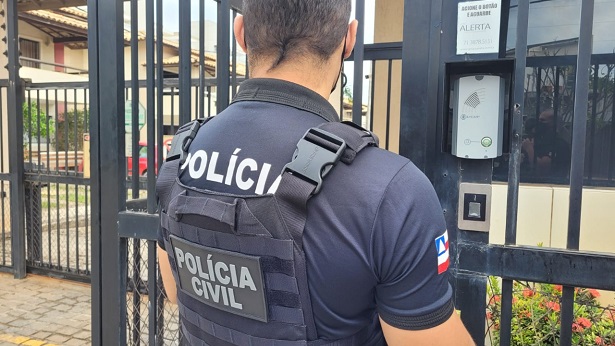 Campo Formoso: Vereador é preso por descumprimento de medida cautelar - politica, campo-formoso, bahia