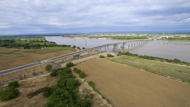 Ponte entre Barra e Xique-Xique é entregue pelo Governo do Estado - xique-xique, noticias, barra, bahia