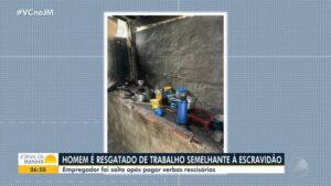 Riachão das Neves: Vaqueiro é resgatado em condição de trabalho escravo - riachao-do-jacuipe, noticias, destaque, bahia