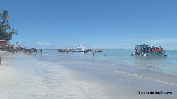 TURISMO: Costa dos Corais em Alagoas - uma riqueza em belezas naturais - turismo