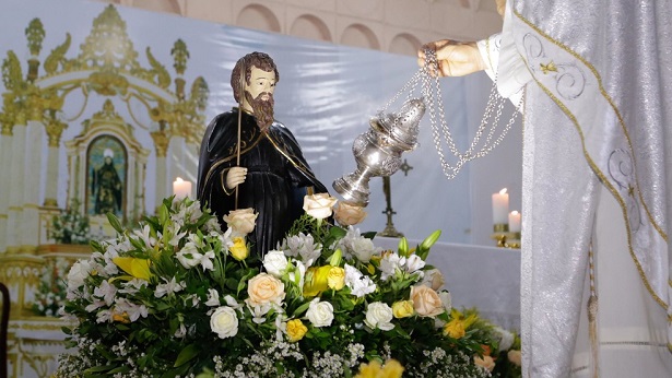 Novenário inicia festejos de Santo Amaro de Ipitanga, padroeiro de Lauro de Freitas - noticias, lauro-de-freitas, eventos-catolicos, bahia