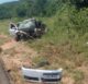 Jaguaquara: Acidente com carro e carreta deixa um morto e quatro feridos na BR-116 - jaguaquara, destaque, bahia, transito