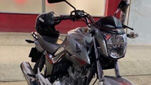 Motocicleta é roubada em SAJ - saj, destaque