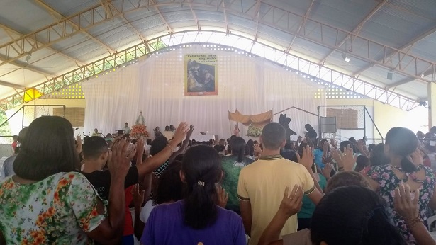 Diocese de Cruz das Almas: Vem aí o Reviver com Cristo 2022, esse ano em Cabaceiras do Paraguaçu - noticias, catolico, bahia
