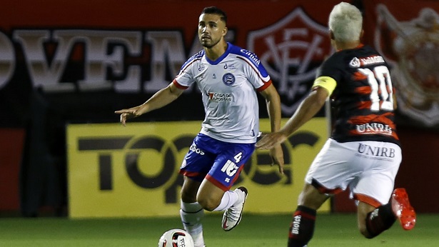 Bahia e Vitória empatam no primeiro clássico do ano - esporte, bahia